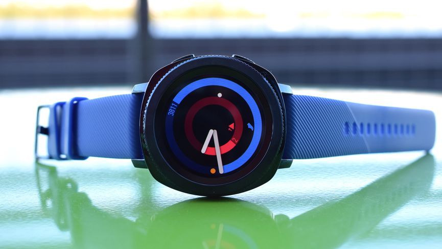 Garmin Vivoactive 3 v Samsung Gear Sport: The sports smartwatch