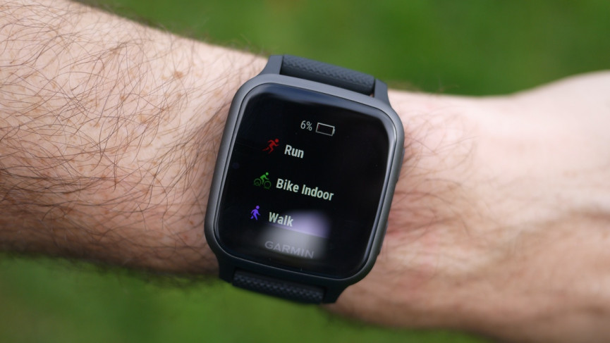 Garmin Venu Sq review: Budget sports watch goes big on health stats