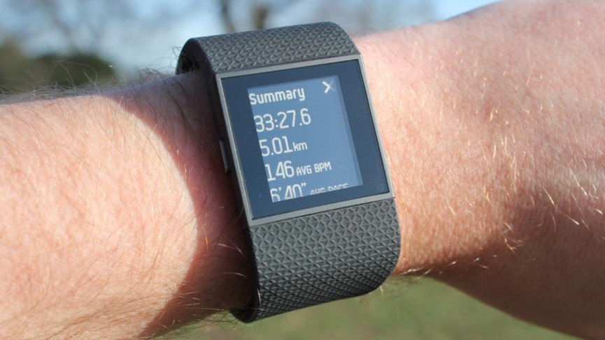 Garmin Forerunner 225 v Fitbit Surge v TomTom Cardio Multisport