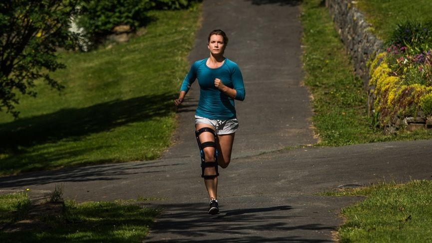Beyond sci-fi: Building the bionic body