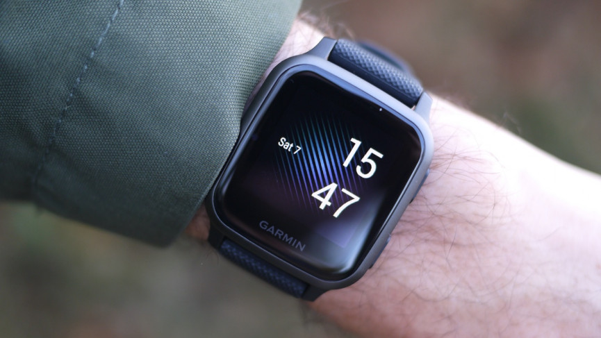 Garmin Venu Sq review: Budget sports watch goes big on health stats
