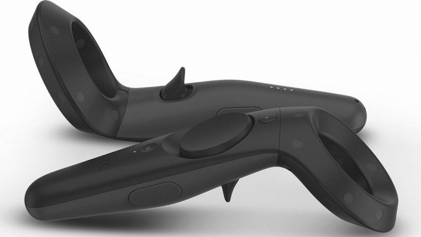 Second-gen HTC Vive headset and controller pictures leak