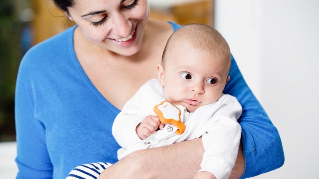 Why this star shaped wearable could get parents talking to their kids more