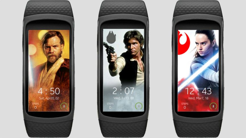 The best Samsung Gear Fit2 Pro apps and watch faces