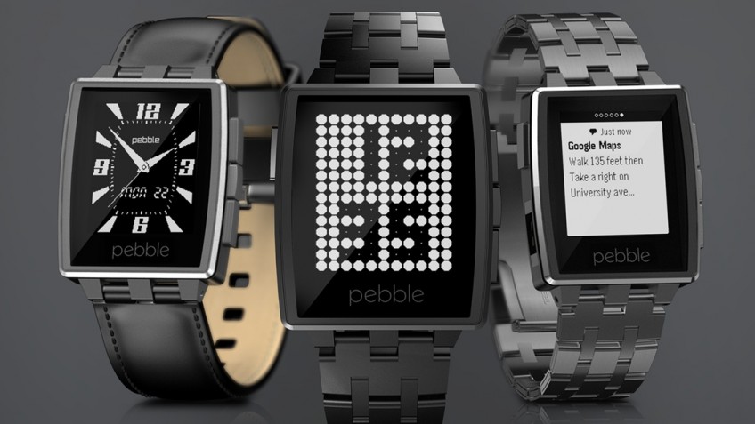 Pebble Steel review