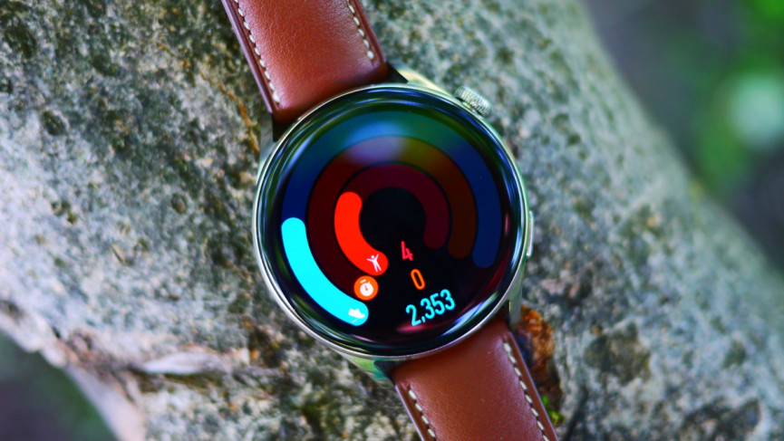 Huawei Watch 3 review: Sweet Harmony