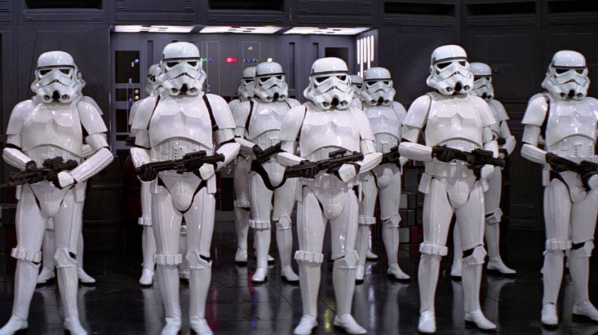 ​Star Wars-ables: 21 wearables from a galaxy far far away
