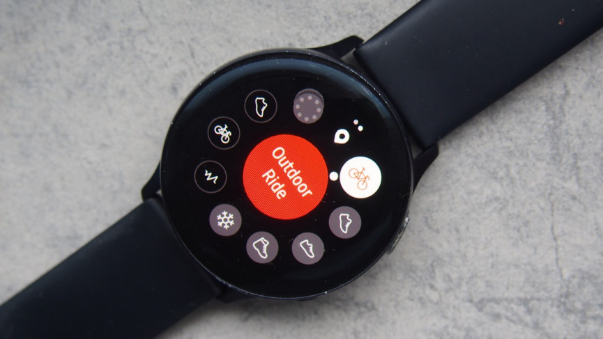 How to use Strava on a Samsung Galaxy smartwatch