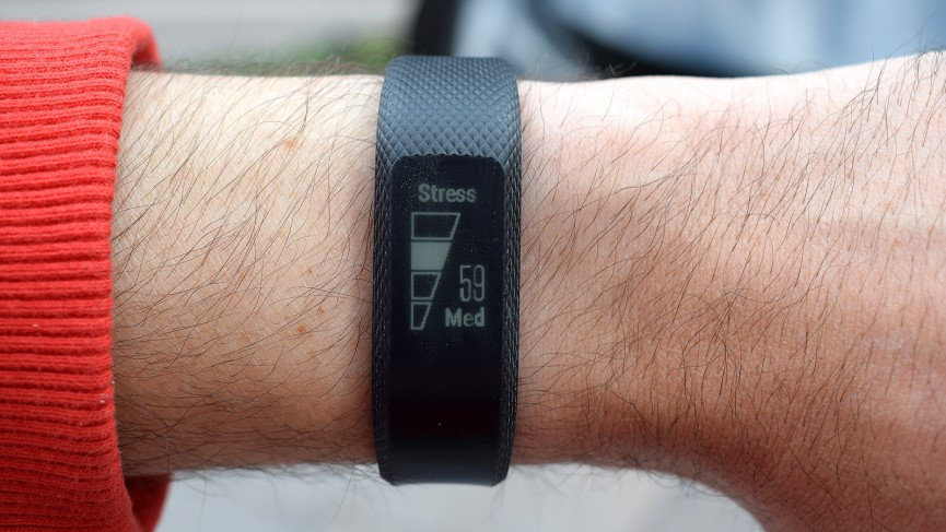Garmin Vivosmart 3 v Fitbit Charge 2: The all-rounder face-off