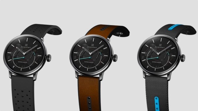 Sequent's Supercharger 2 offers infinite battery life through kinetic charging