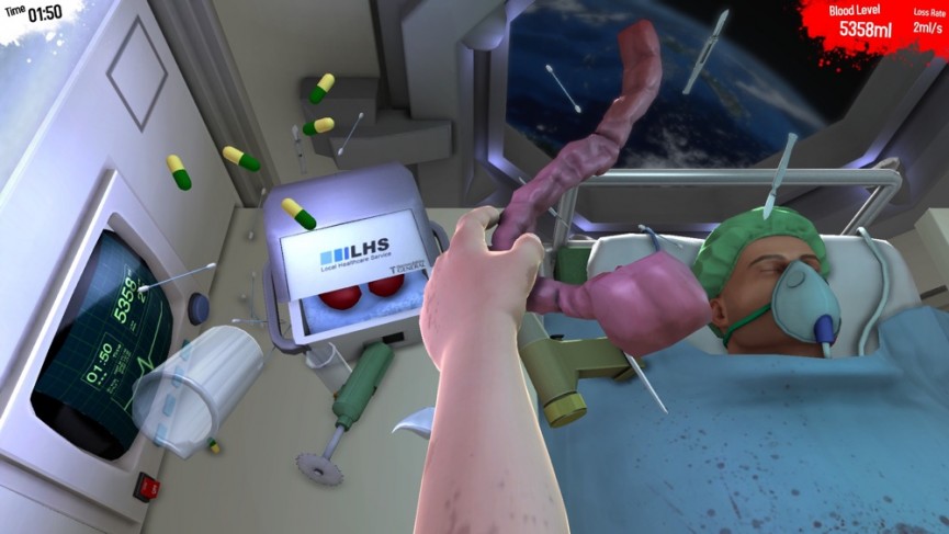 The best Oculus Rift games