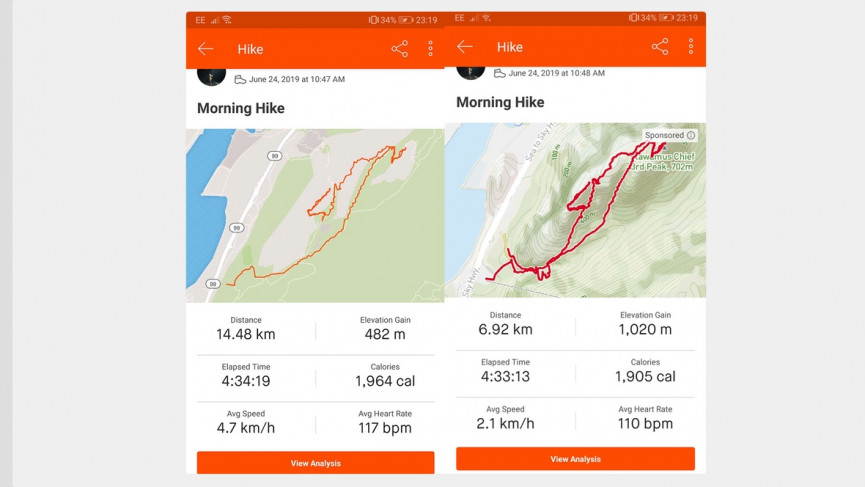 Suunto 5 review
