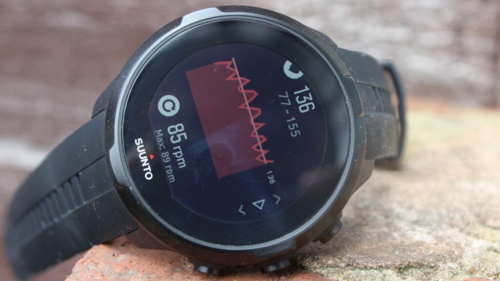 Suunto Spartan Sport Wrist HR review - Wareable