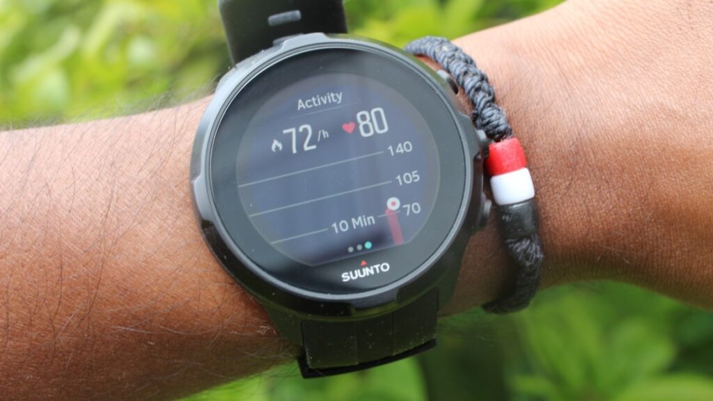 Suunto Spartan Sport Wrist HR review - Wareable