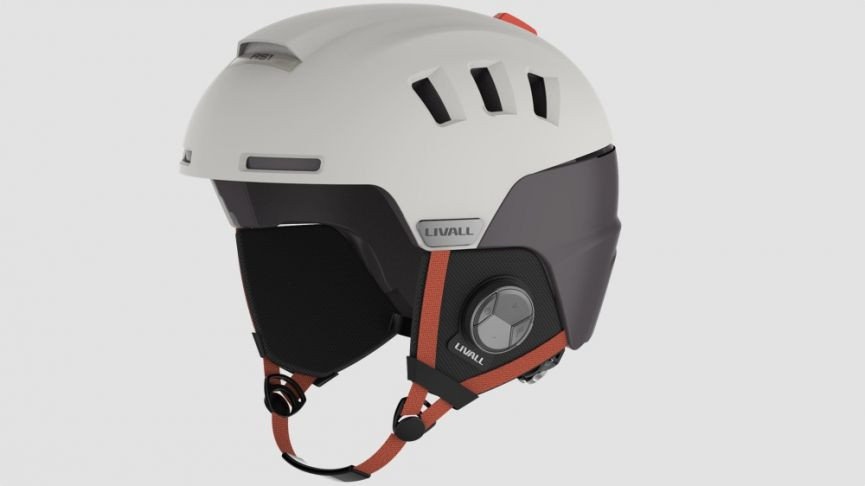 LIVALL's smart cycling and ski helmets pack in some neat features