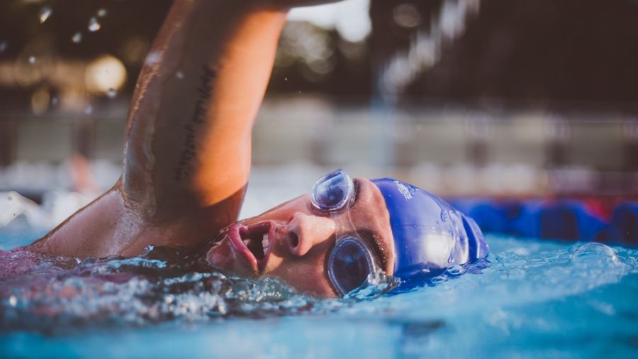 Sync or swim: The challenge of building smart swimming goggles