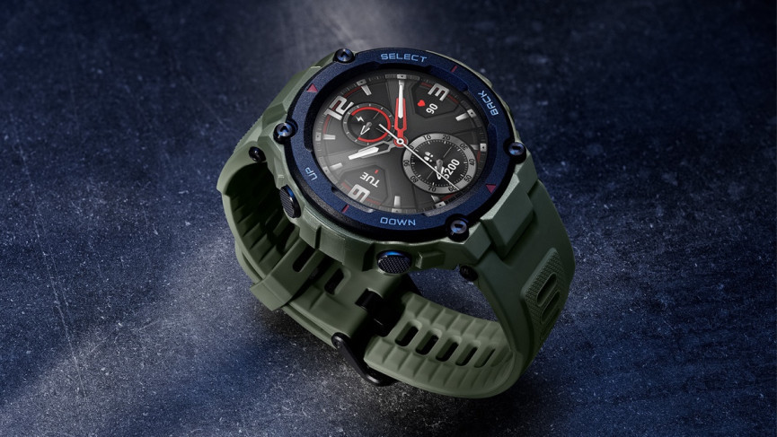 Amazfit GTR 2 LTE is on the way – with new T-Rex also rumored
