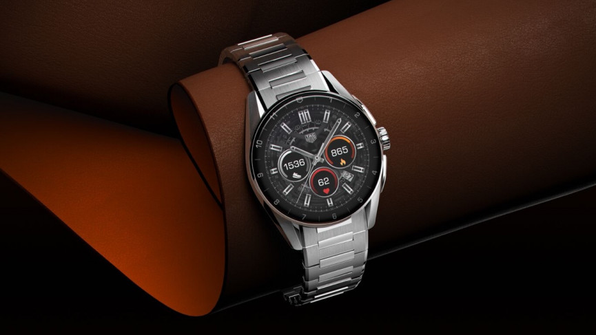 Tag Heuer launches gorgeous new Connected smartwatches