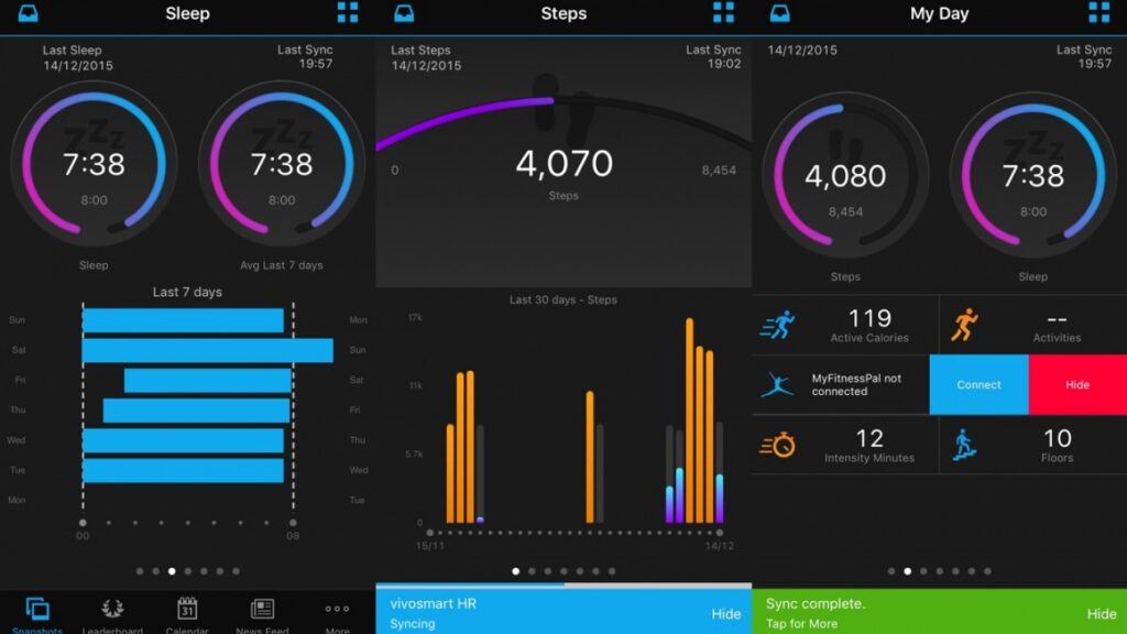 Garmin Vivosmart HR review - Wareable Garmin Vivosmart HR review - Wareable