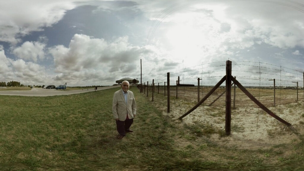 Here Be Dragons is defining VR docs - with help from Kathryn Bigelow & Tribeca