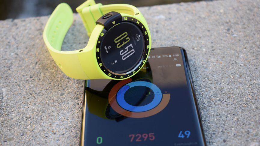 Ticwatch S review