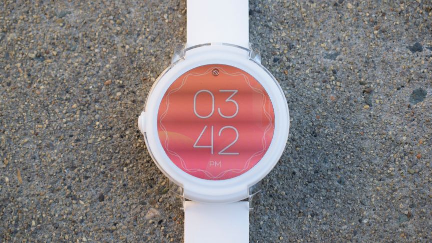 Ticwatch E review