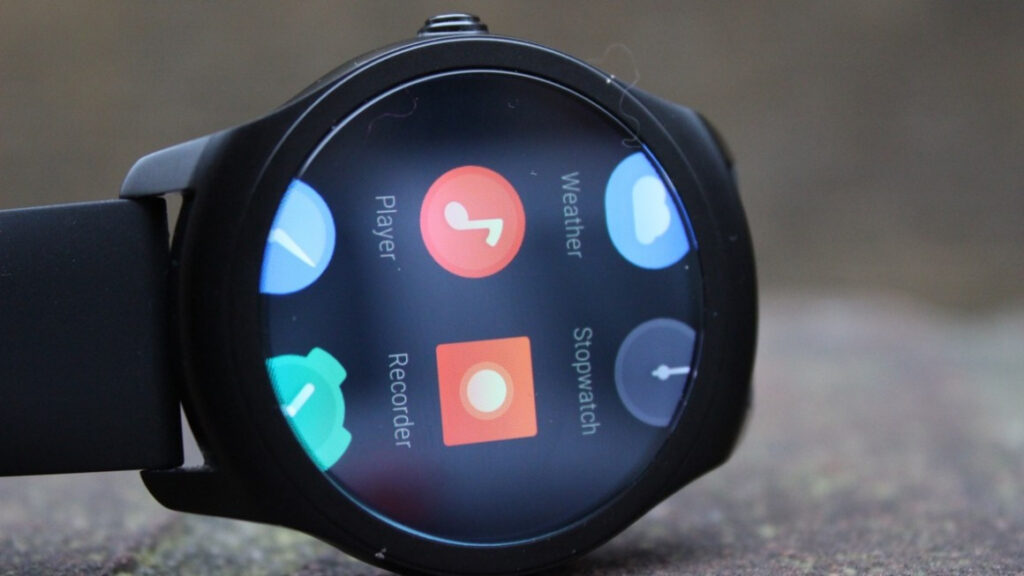 ​Ticwatch 2 review