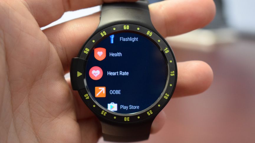 Ticwatch S review