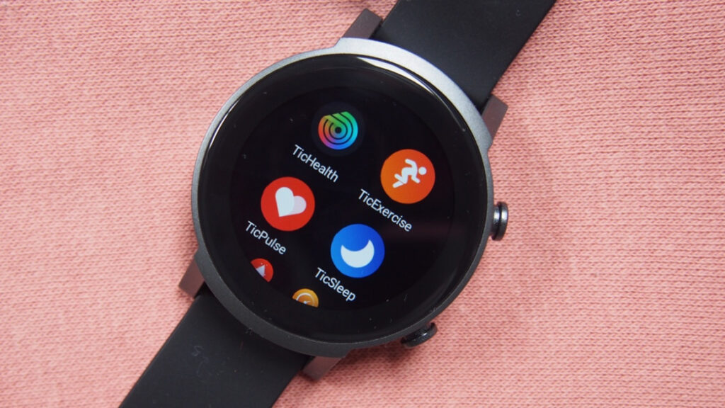 TicWatch E3 review: strong Wear OS contender but time will tell