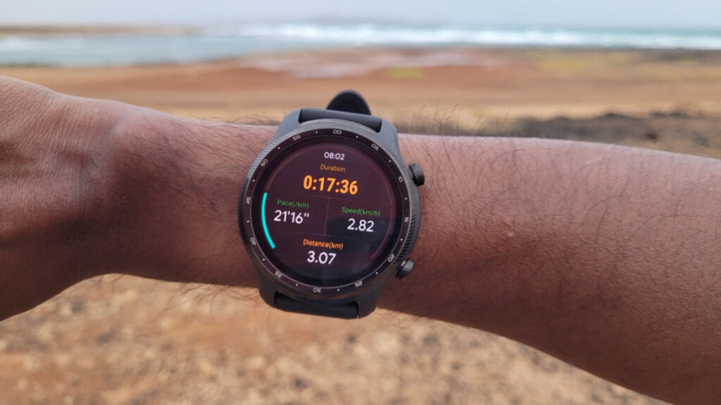 TicWatch Pro 3 Ultra GPS review - Wareable