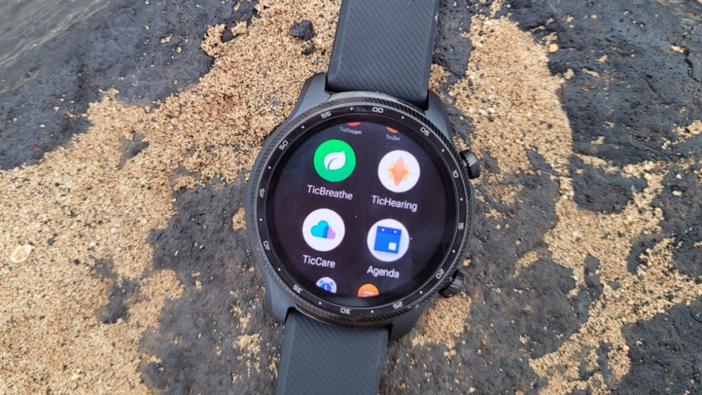 TicWatch Pro 3 Ultra GPS review - Wareable