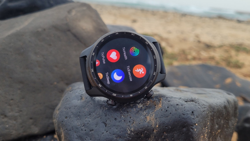 TicWatch Pro 3 Ultra GPS review - Wareable