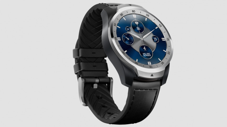 Mobvoi launches TicWatch Pro S – but we're not sure why
