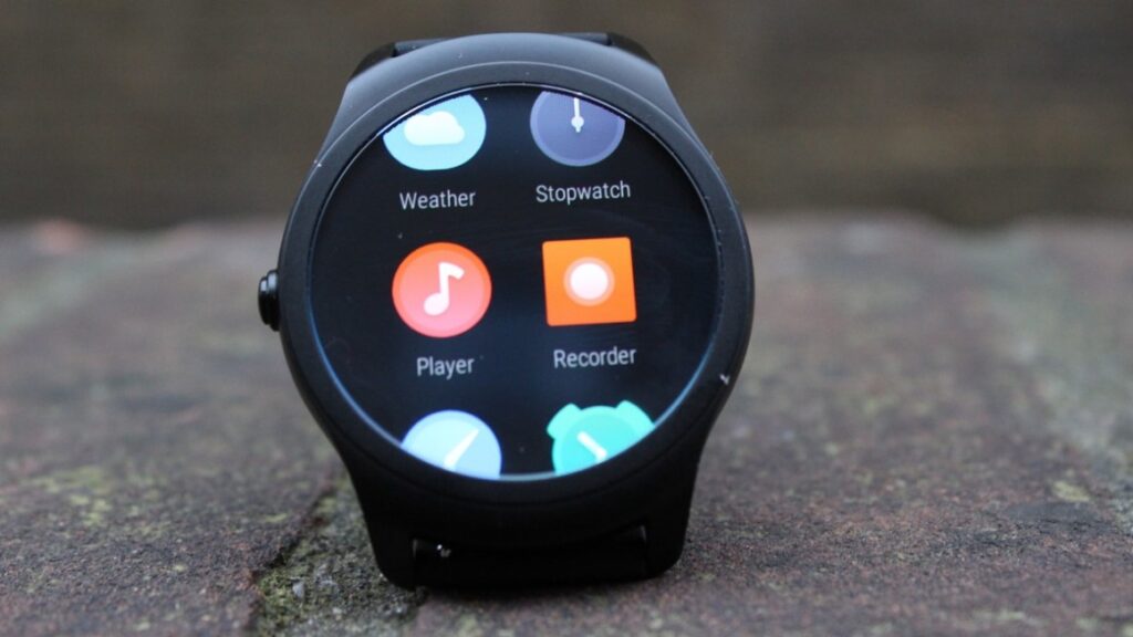 ​Ticwatch 2 review