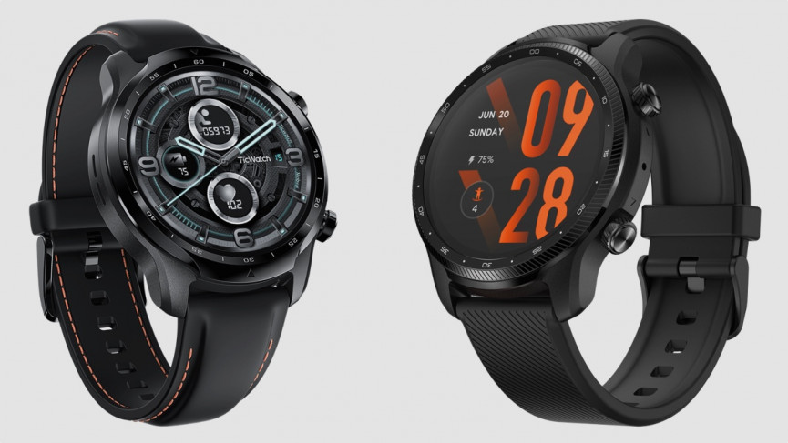 TicWatch Pro 3 Ultra drops with Afib detection