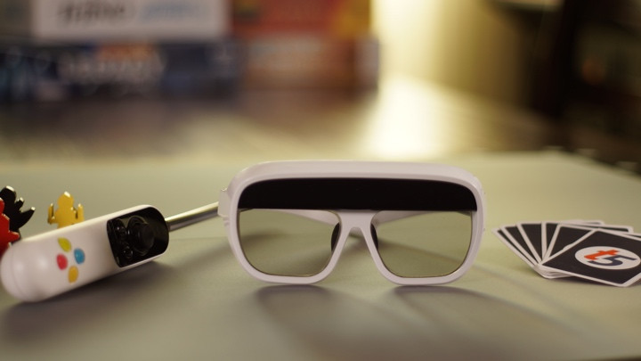 Tilt Five is bringing AR glasses into your home through tabletop gaming