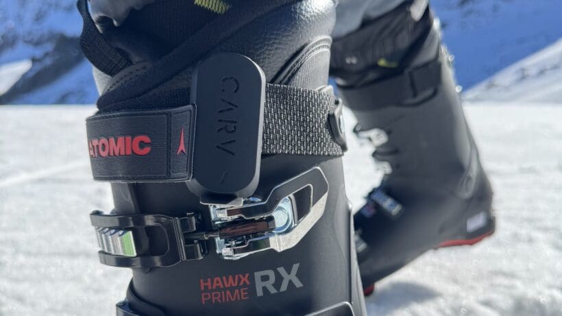 Carv 2 review: Wearable ski coach got better (and cheaper)