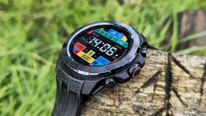 Mibro GS Explorer case