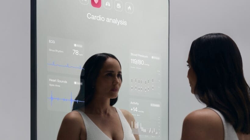 Withings Omnia