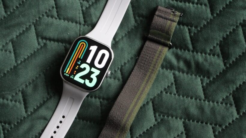 Redmi Watch 5 review