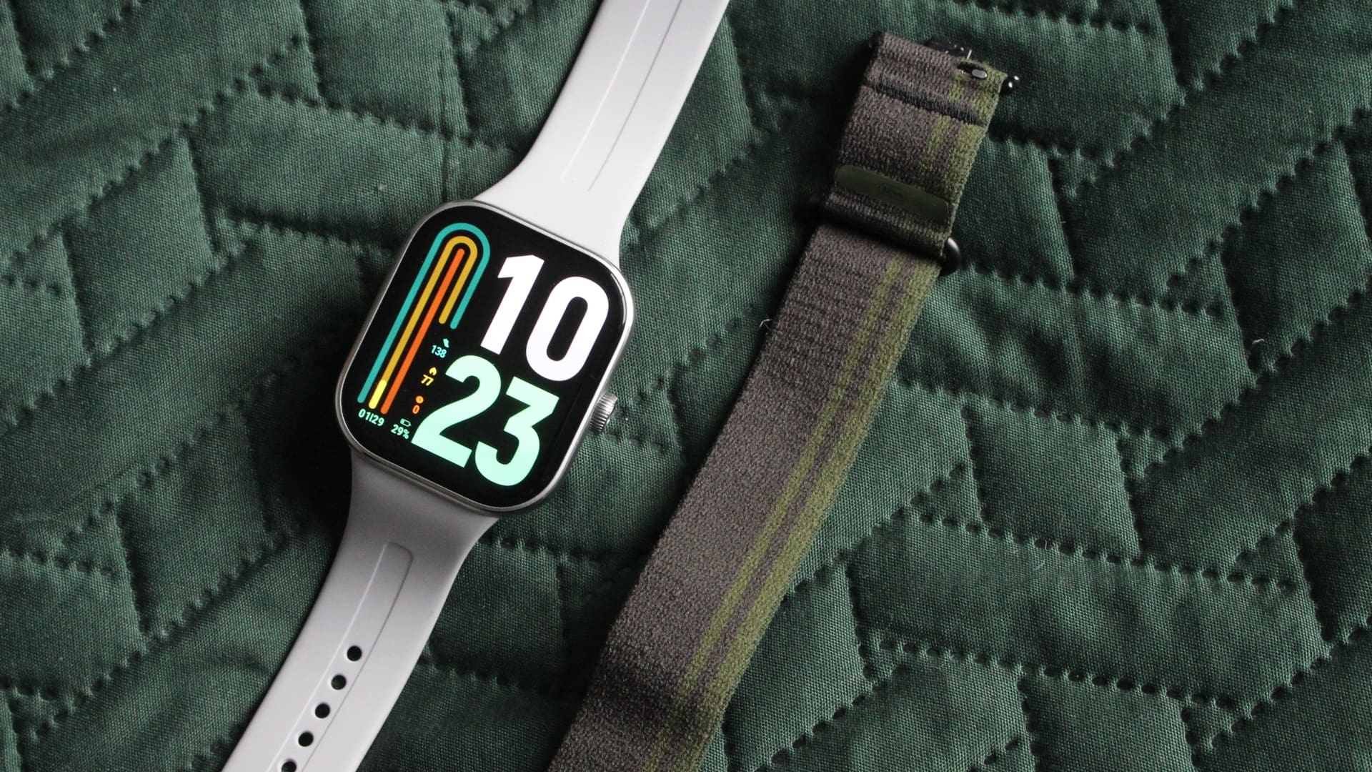 Redmi Watch 5 review - Wareable