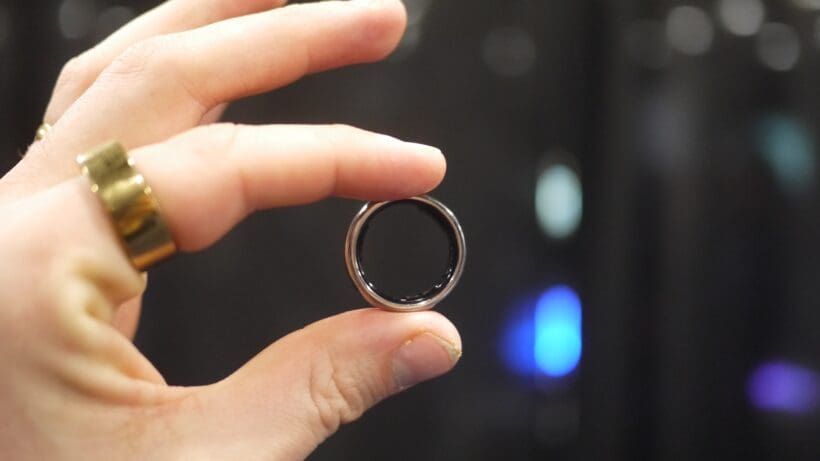 Velia Ring