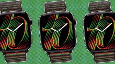 Apple’s 2025 Black Unity Collection delivers a quietly clever new watch band apple watch unity band 2025