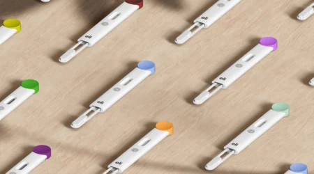 Eli Health’s Hormometer tracks crucial hormones from saliva Eli Health Hormometer