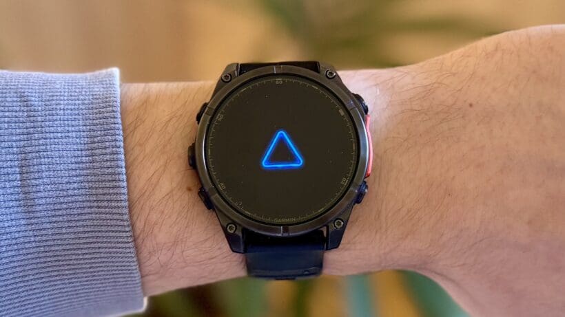 Garmin blue triangle bug: How to fix your watch and what caused the issue -  Wareable
