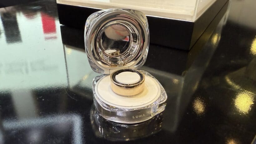 Noise Luna 2.0 smart ring debuts at CES with 30 days of battery life