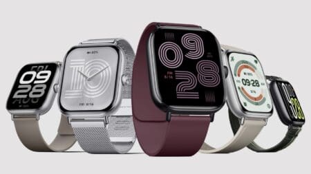 Redmi Watch 5 goes global with huge display upgrade and improved heart rate tracking redmi-watch-5