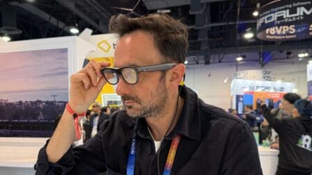 Rokid Glasses hands on: Definite progress to an AR future Rokid Glasses hands on