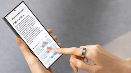Samsung adds two Galaxy Ring sizes alongside these three major new Health features samsung-galaxy-ring-health-app