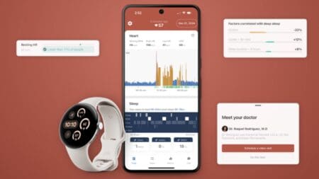 Empirical Health lands on Android to connect Wear OS users to real doctors empirical health android launch